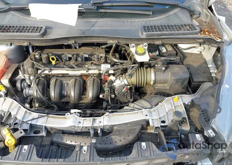 2019 Ford Escape S z USA, uszkodzony, nr VIN 1FMCU0F71KUC44088